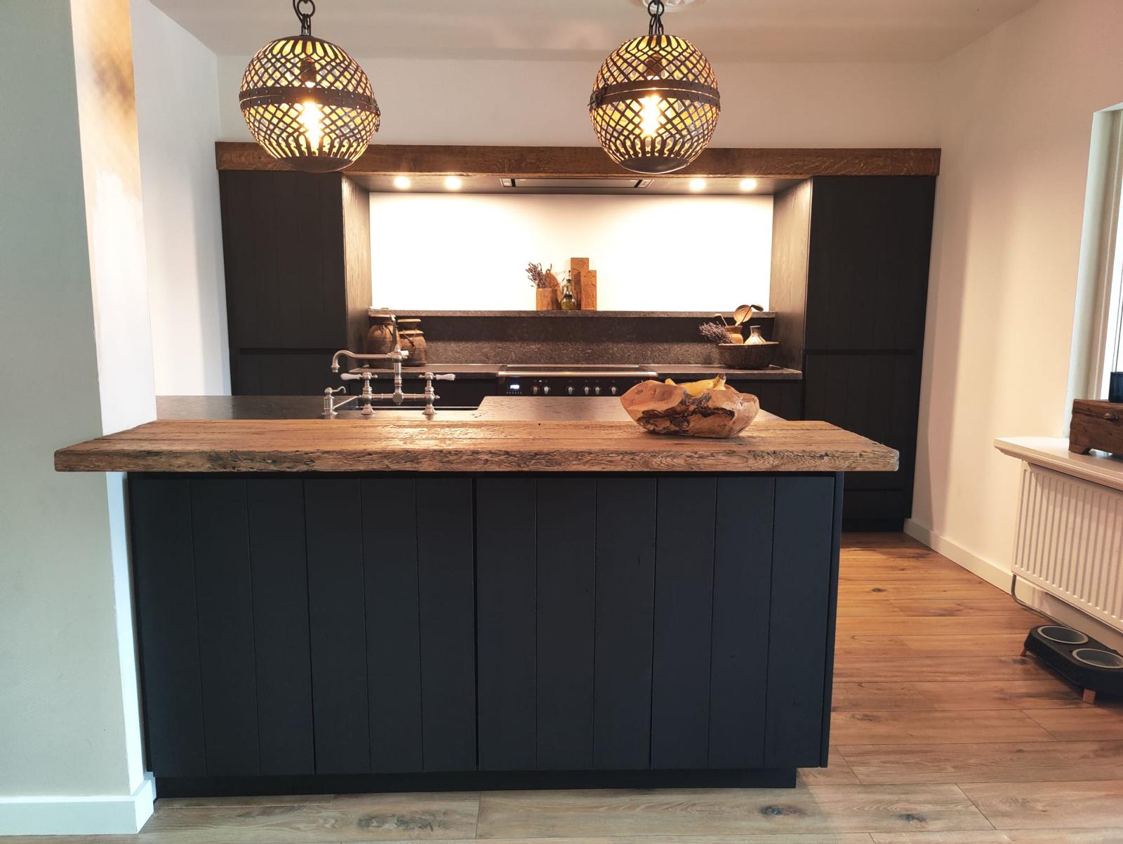 keuken uithuizen