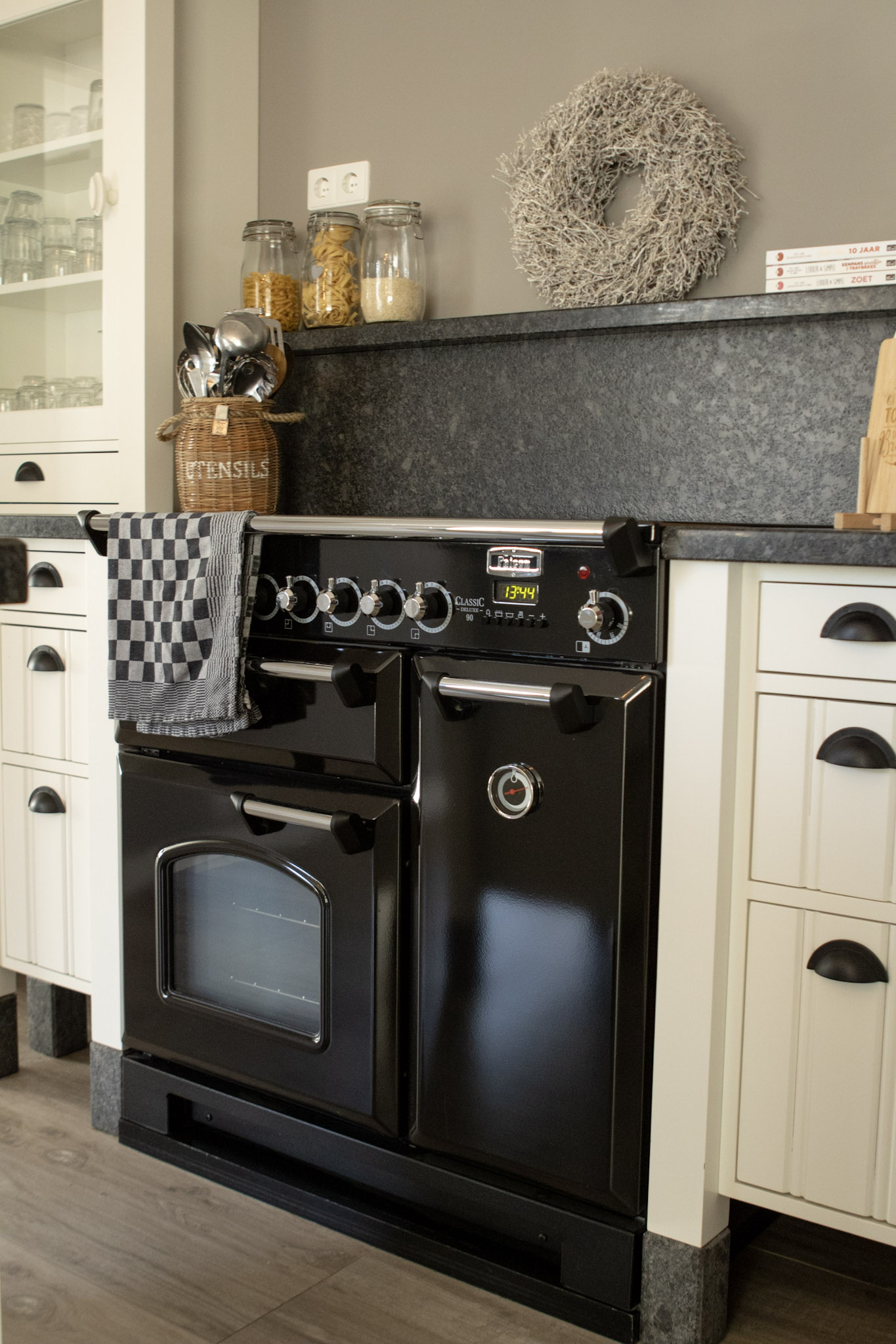 Keuken Peize